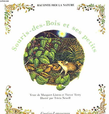 Souris-des-Bois et ses petits