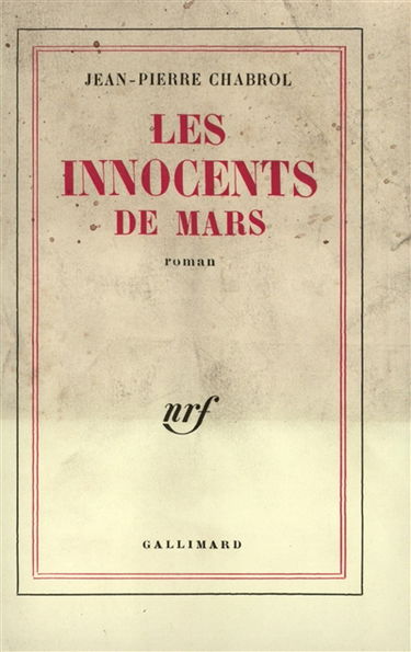 Les Innocents de Mars