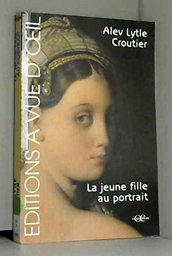 La jeune fille au portrait
