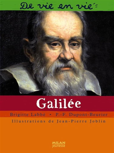 Couverture de Galilée