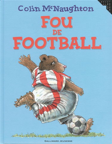 Fou de football