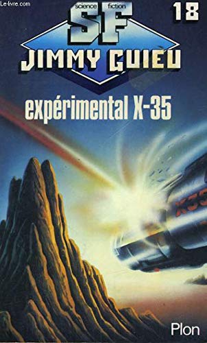 Expérimental X-35