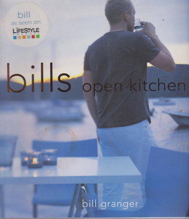Couverture de Bill'S Open Kitchen