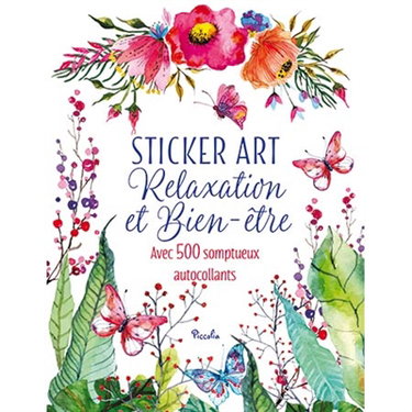 Couverture de Relaxation et bien-être