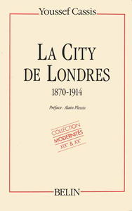 La City de Londres : 1870-1914