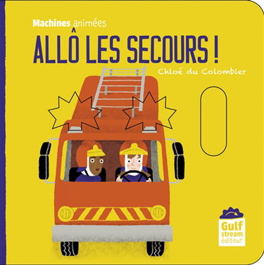 Couverture de Allô les secours !