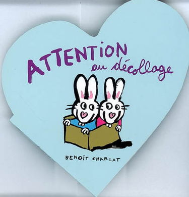 Les amoureux. Attention au décollage