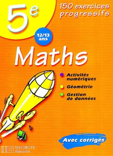 Maths 5e