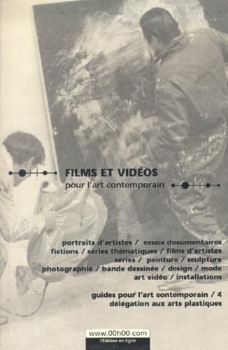 Films et vidéos pour l'art contemporain