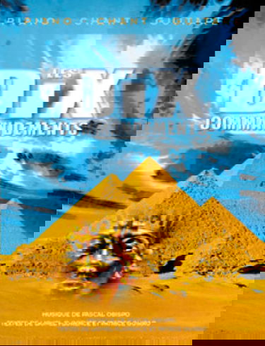 Les dix commandements