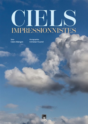 Couverture de Ciels impressionnistes