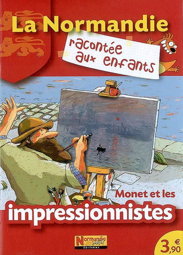 Monet et les impressionnistes