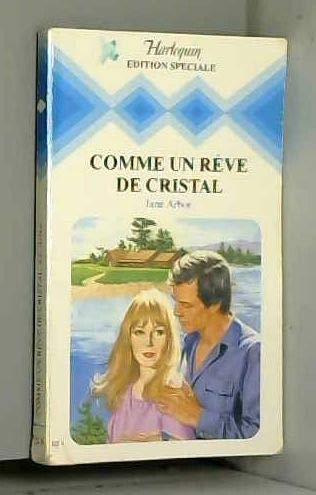 Comme un rêve de cristal (Harlequin)