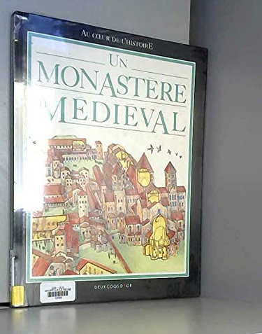 Couverture de Un monastère médiéval