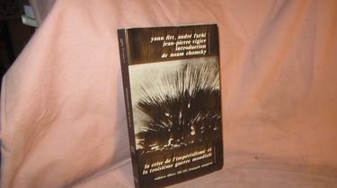 La crise de l'impérialisme et la troisième guerre mondiale