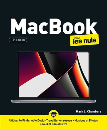 Couverture de MacBook pour les nuls