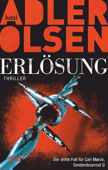 Couverture de Erlösung: Der dritte Fall für Carl Mørck, Sonderdezernat Q Thriller