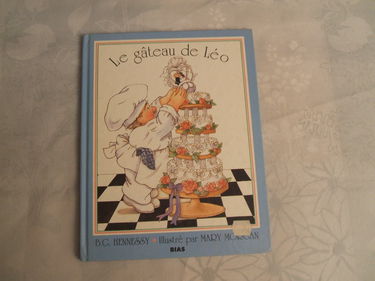 Le gateau de Léo