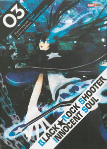 Blackrock shooter : innocent soul. Vol. 3
