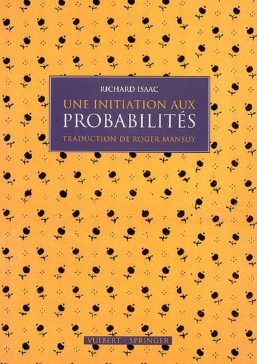 Une initiation aux probabilités