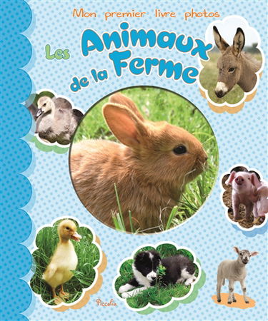 Les animaux de la ferme