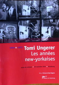 Tomi Ungerer - Les années new-yorkaises - 1956-1971