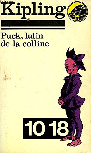 Couverture de Puck, lutin de la colline
