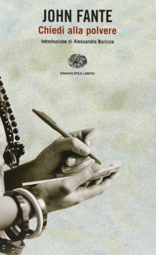 Couverture de Chiedi alla polvere par John Fante