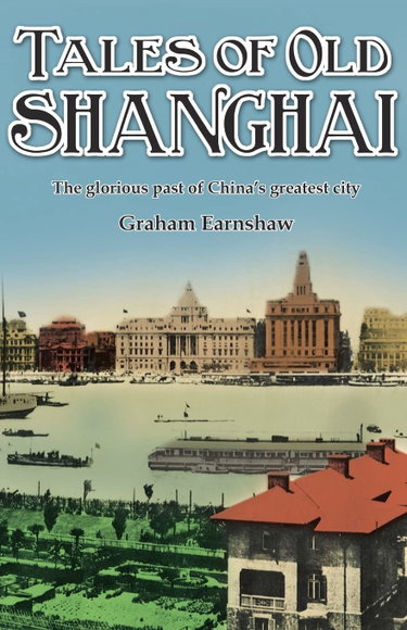 Couverture de Tales of Old Shanghai