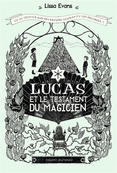 Lucas et le testament du magicien