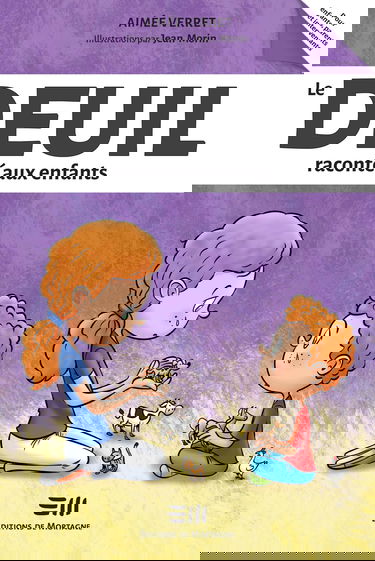 Le deuil raconté aux enfants