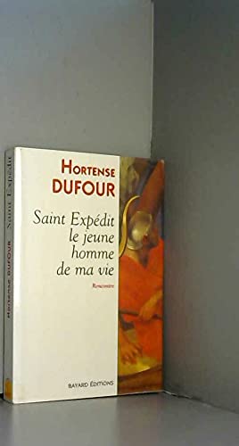 Saint Expédit, le jeune homme de ma vie