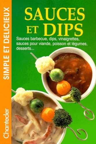 Sauces et dips