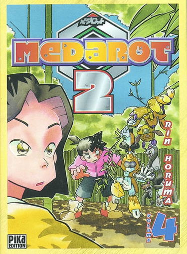 Médarot 2. Vol. 4