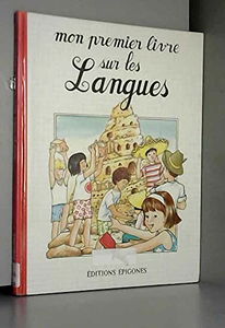 Mon premier livre sur les langues