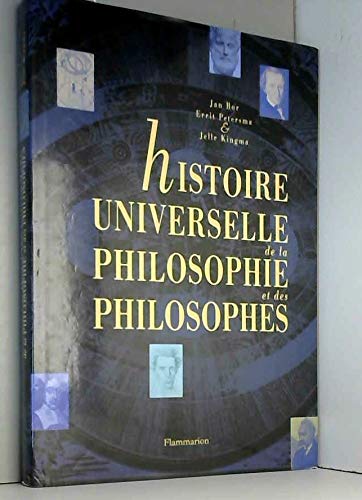 Histoire universelle de la philosophie et des philosophes