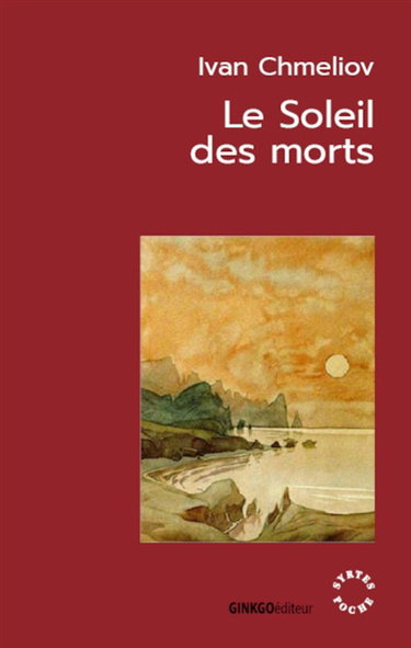 Couverture de Le soleil des morts