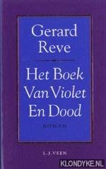 Couverture de Het Boek van Violet en Dood