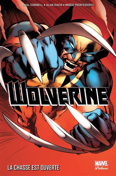 Wolverine : la chasse est ouverte