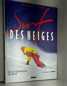 Le Surf des neiges