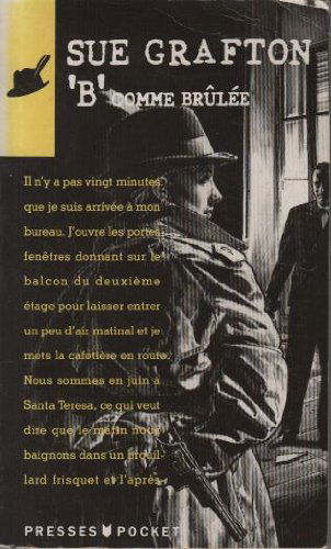 'B' comme Brûlée