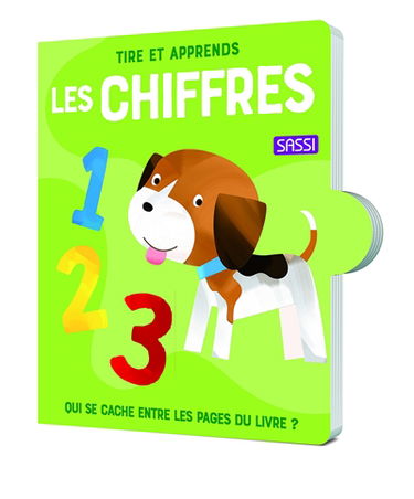 Les chiffres : qui se cache entre les pages du livre ?