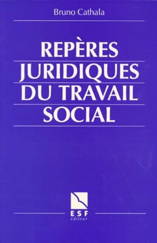 Repères juridiques du travail social
