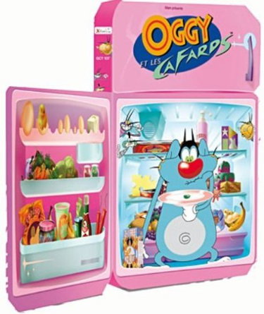 Couverture de Oggy et Les Cafards-Saison 1 [Édition Limitée]