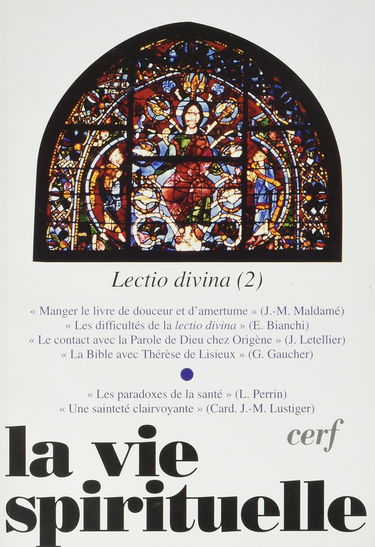 La Vie Spirituelle n° 741