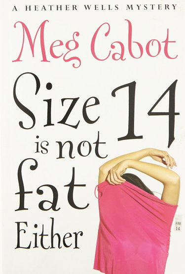 Couverture de Size 14 is Not Fat Either