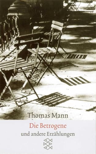 Couverture de Sämtliche Erzählungen in vier Bänden: Die Betrogene: Erzählungen 1940-1953 par Thomas Mann