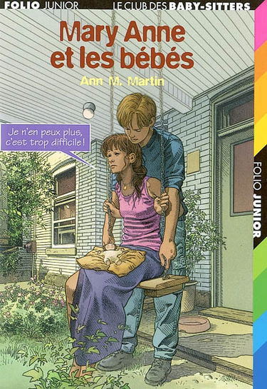 Mary Anne et les bébés