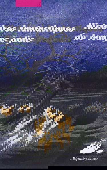 Histoires fantastiques du temps jadis