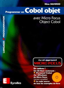Programmer en Cobol objet avec Micro Focus Object Cobol